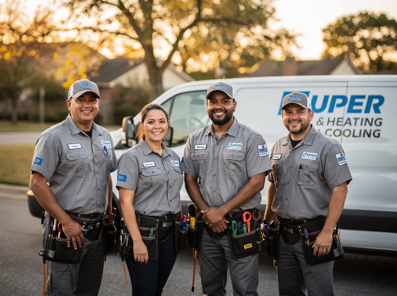 Hvac Repair company in Rosman, NC