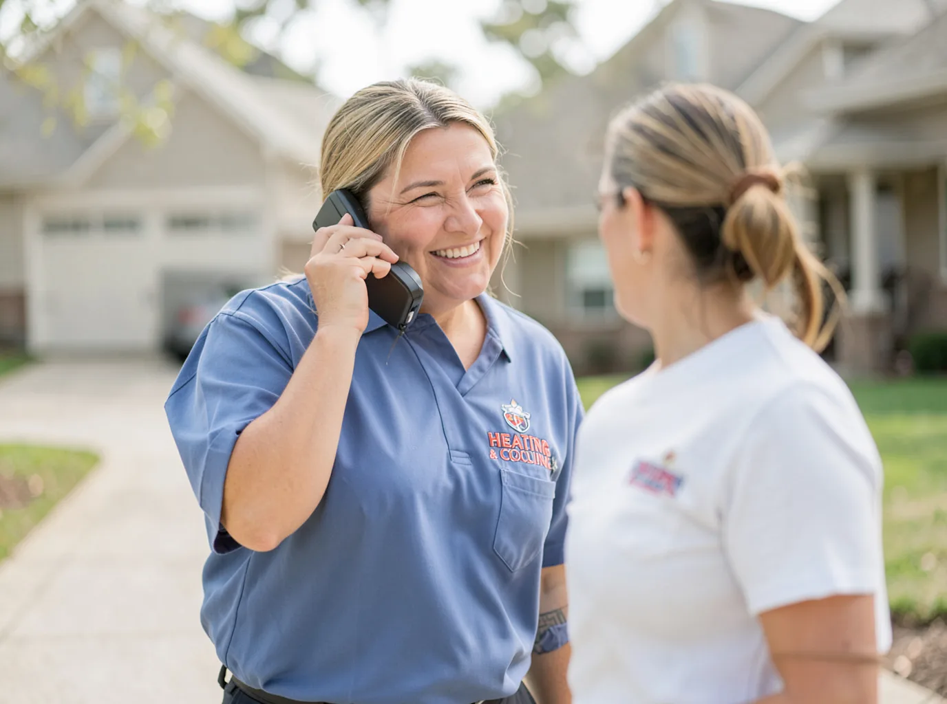 Hvac Repair Rosman, NC FAQs